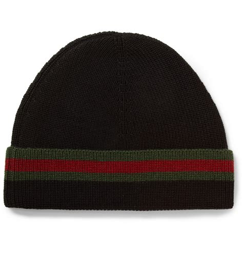 gucci mens beanies